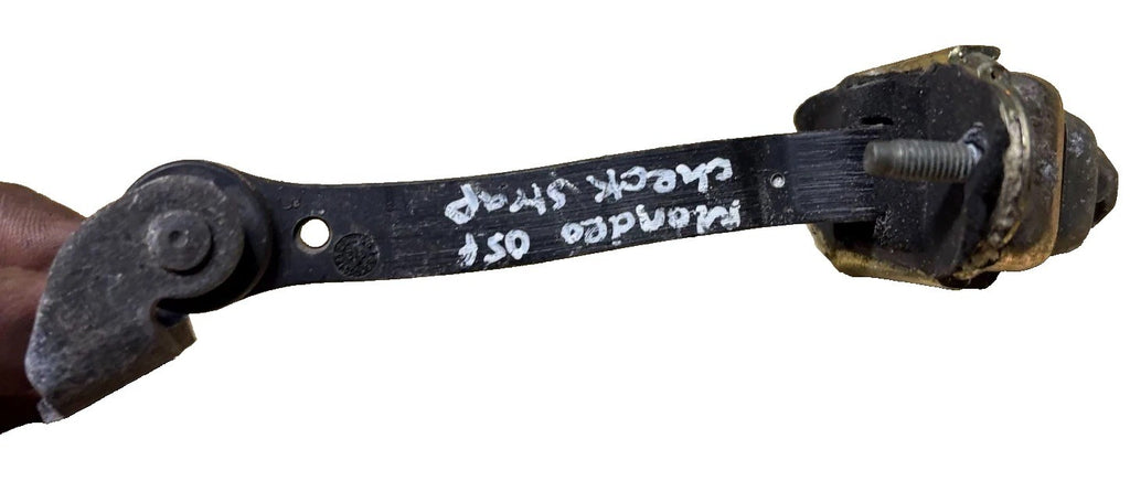 FORD MONDEO MK3 2000-2007 FRONT DRIVER RIGHT SIDE DOOR CHECK STRAP