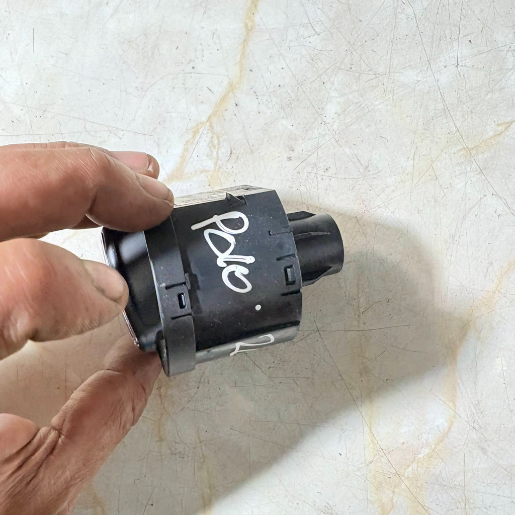 VW POLO 6C 2014-2017 HEADLIGHT & BOTH FOG LIGHT SWITCH 5G0941431AJ
