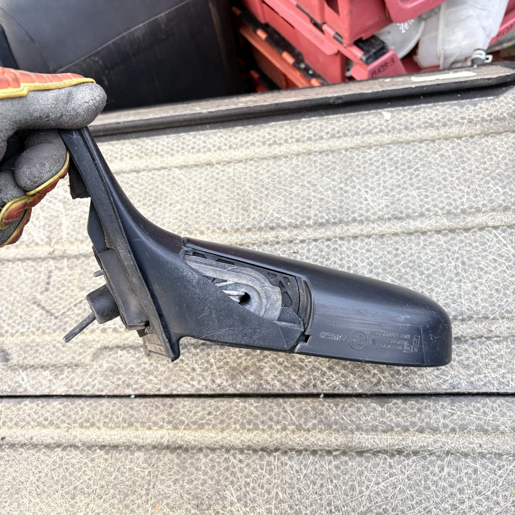 Toyota Carina E T190 1992-1997 Left Passenger Manual Wing Door Mirror LHD 011160