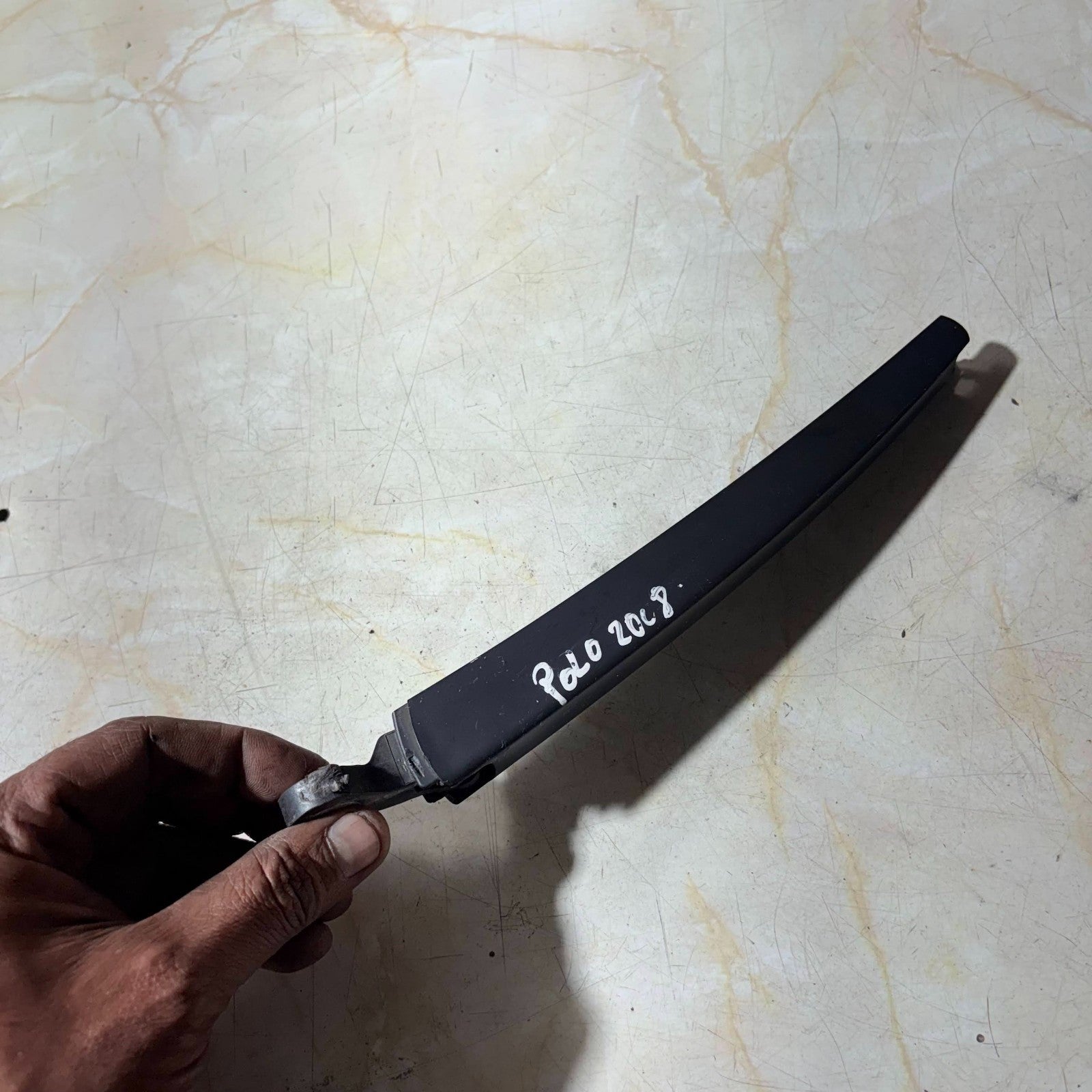 Volkswagen Polo 2003-2009 Rear Windscreen Wiper Arm