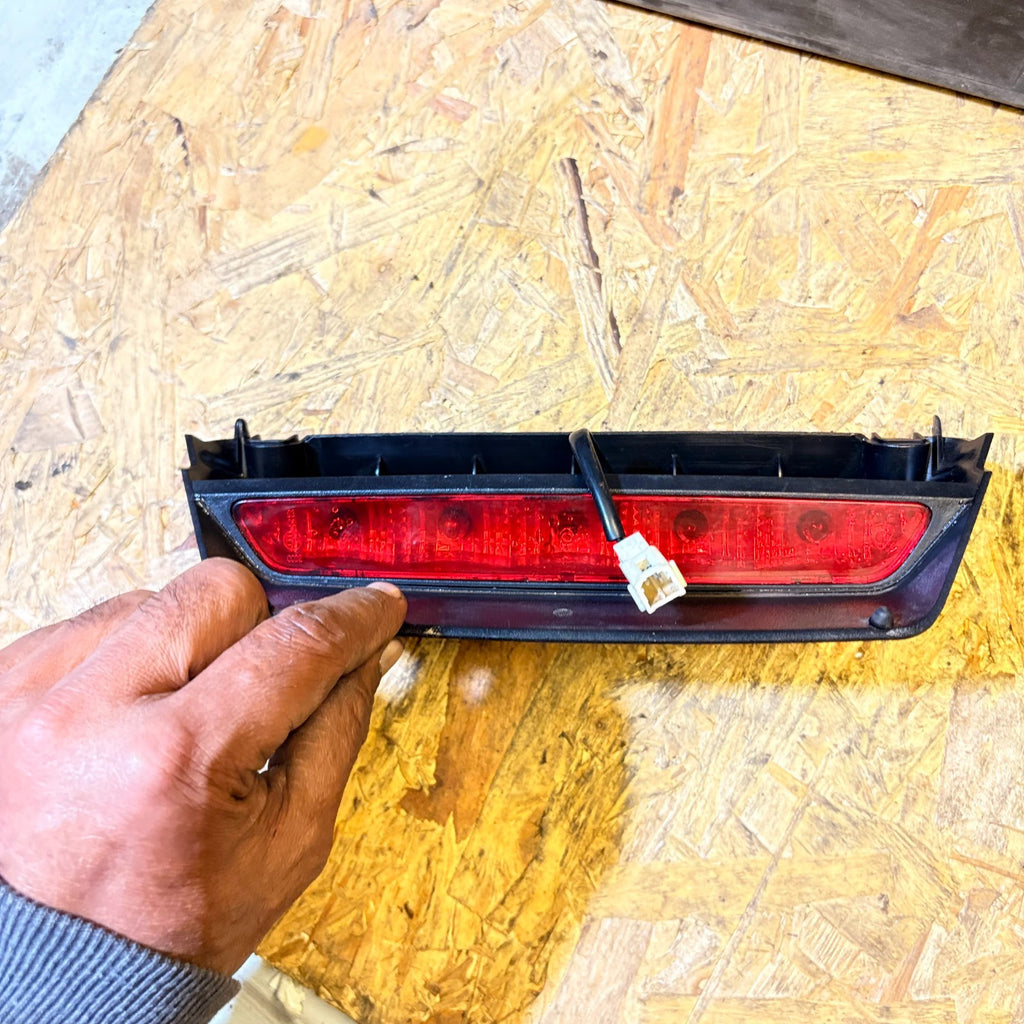 Proton Savvy 2005-2012 High Mount Stop Lamp High Level 3rd Brake Light 5 Door