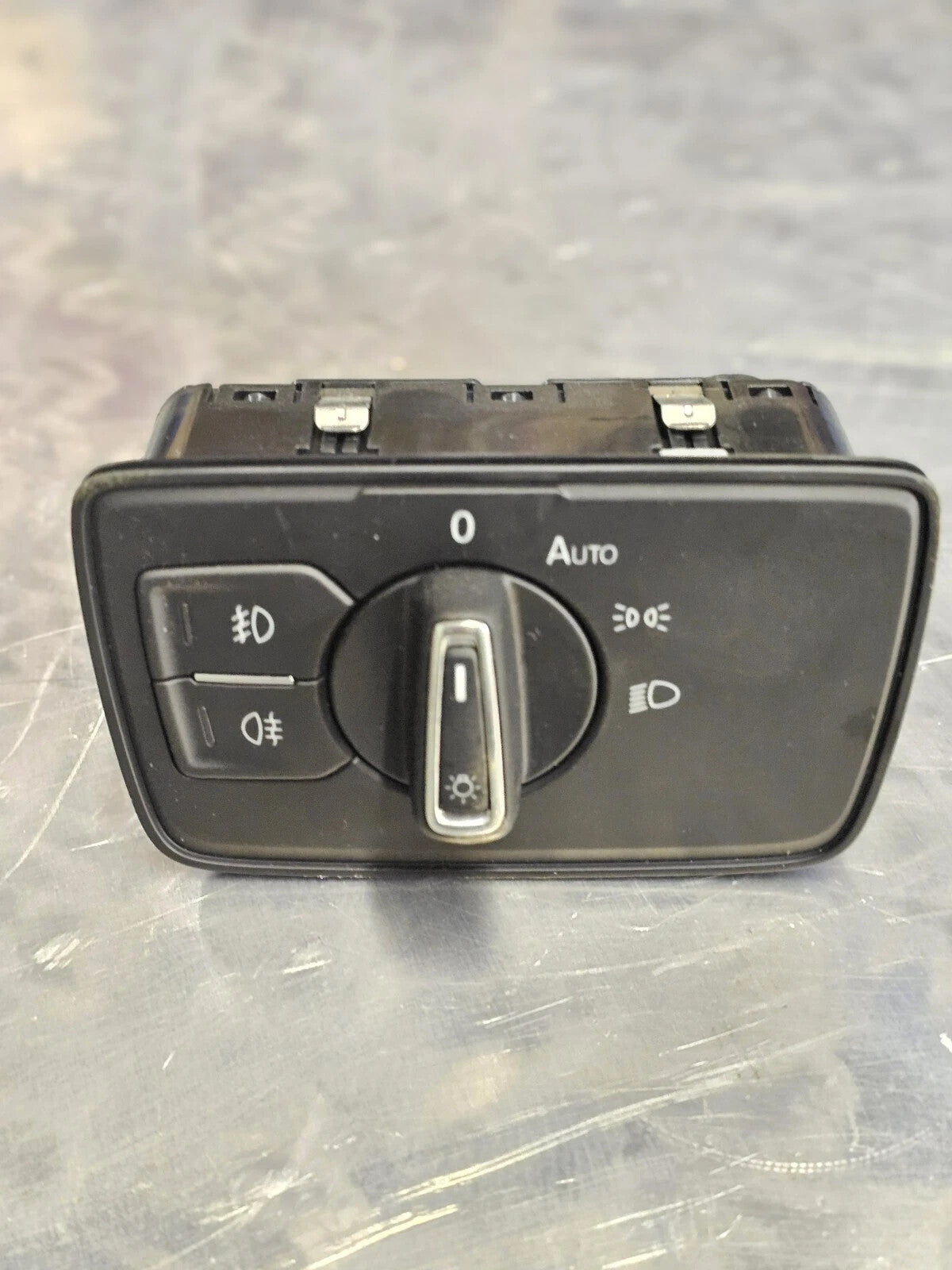 VOLKSWAGEN PASSAT B8 2017 HEADLIGHT FOG LIGHT CONTROL SWITCH 3G0941633H
