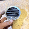 MG 6 DASHBOARD AIR VENT FRONT DRIVER RIGHT SIDE 2012