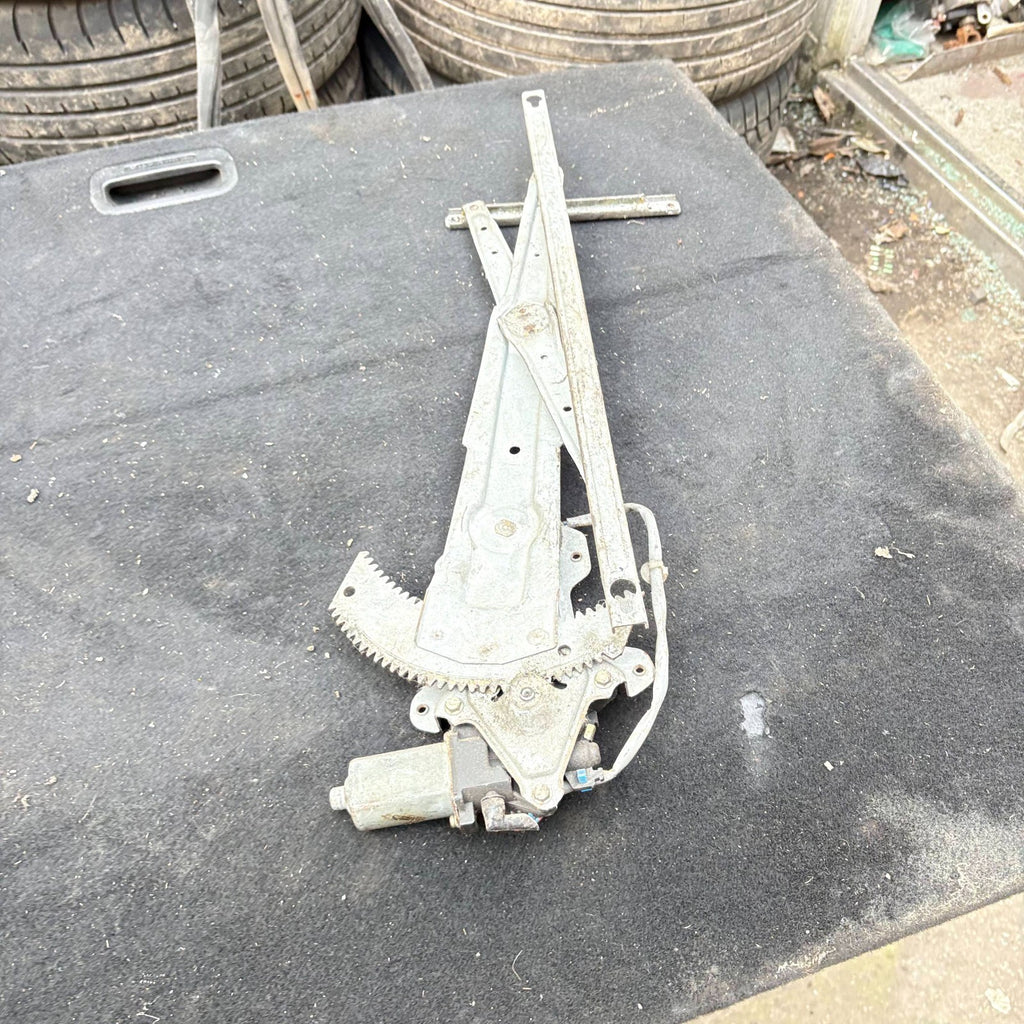 Mitsubishi Outlander 2003-2006 Front Left Passenger Window Regulator & Motor NSF