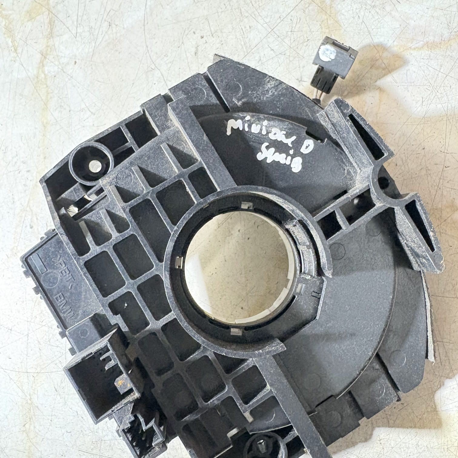 MINI HATCH COOPER S SQUIB/SLIP RING 6131-1489477