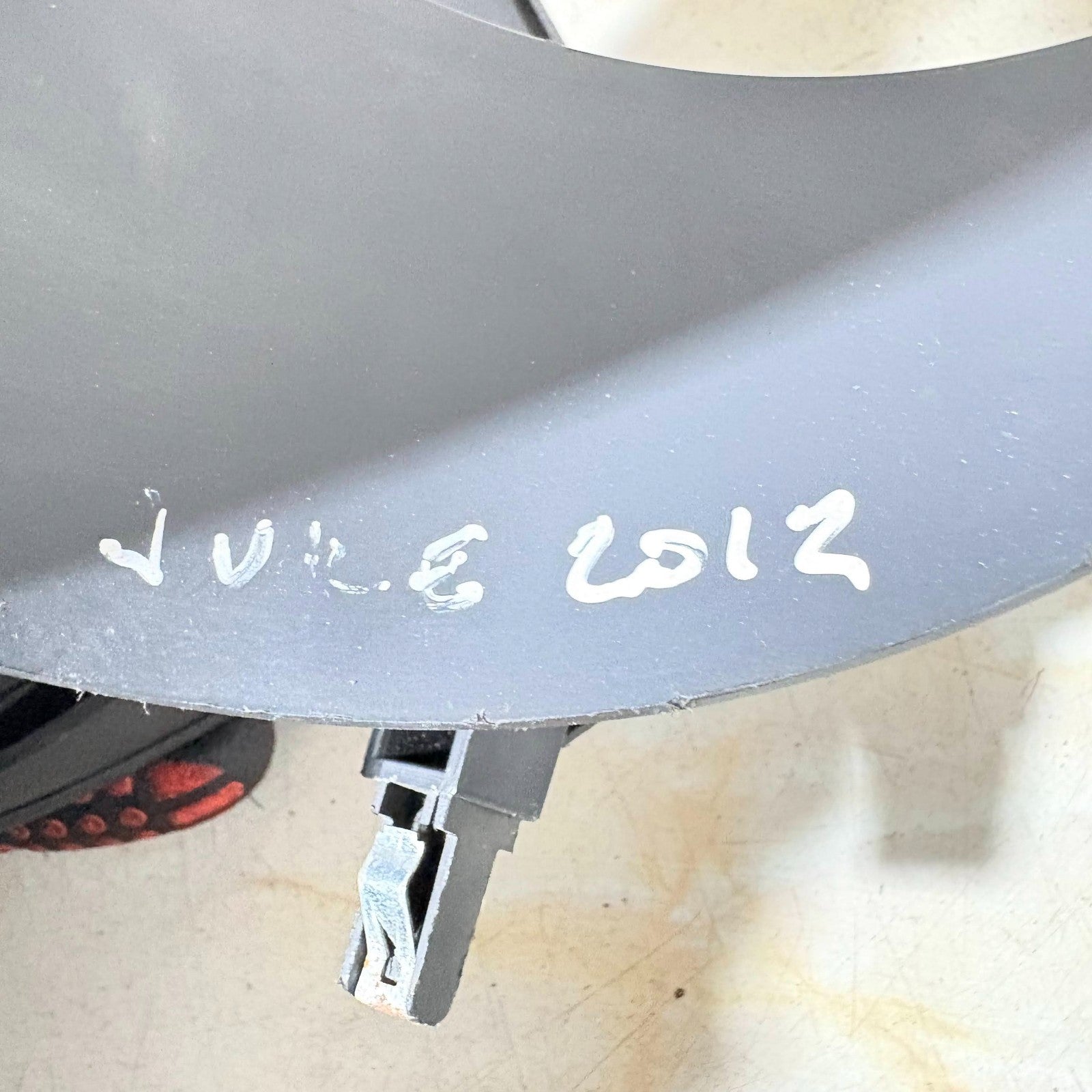 Nissan Juke Mk1 2010?2019 Speedometer Instrument Cluster Surround Panel