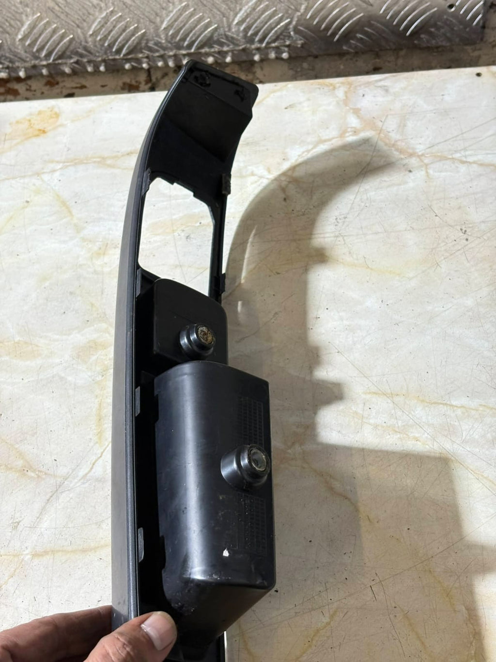 Front Left Passenger Window Switch Door Armrest Panel For Toyota Vitz