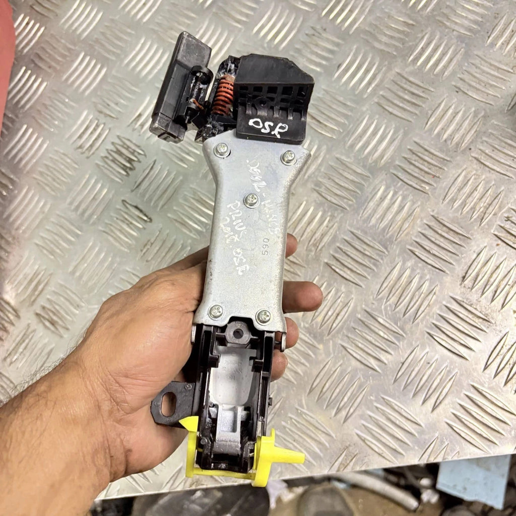 2015-2022 Toyota Prius Driver Rear Right Exterior Door Handle 27037750