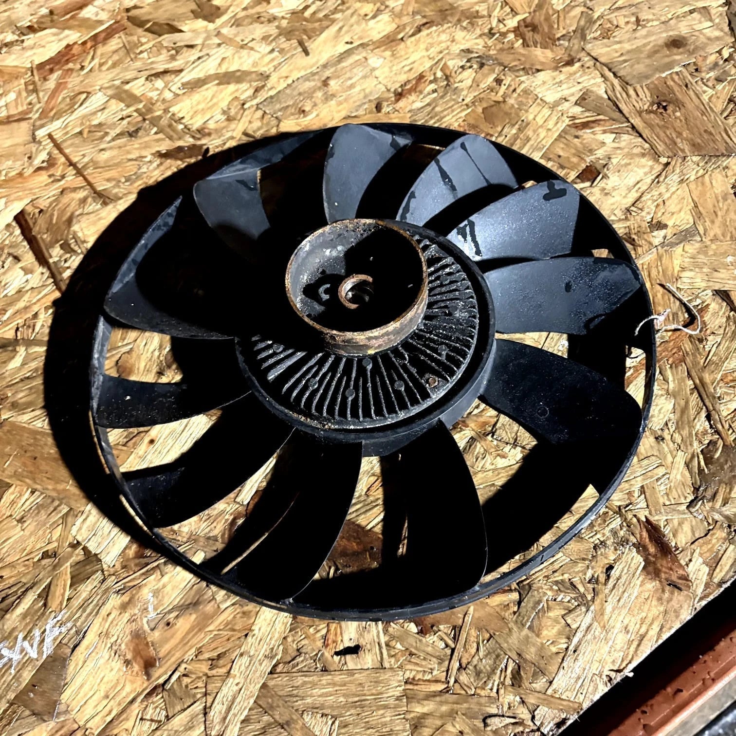 Radiator Fan Audi A6/A7 2012-18 S6 RS6 S7 RS7 A8 2009-18