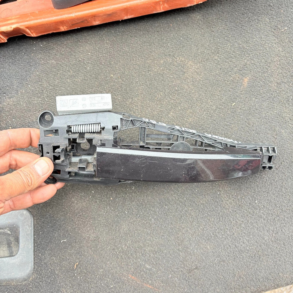 Vauxhall Mokka 2012-2016 Front Outer Door Handle Offside Right