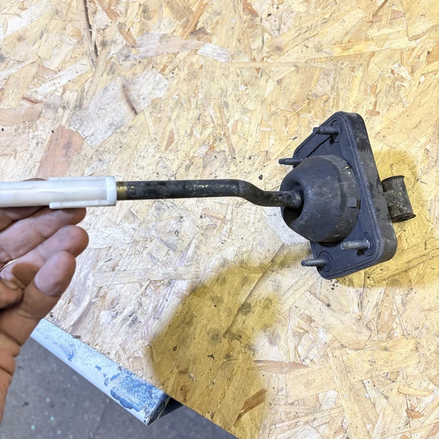 Toyota Corolla Hatchback 2A/C Gear Shifting Mechanism 1.40 Petrol 55kw 28757664