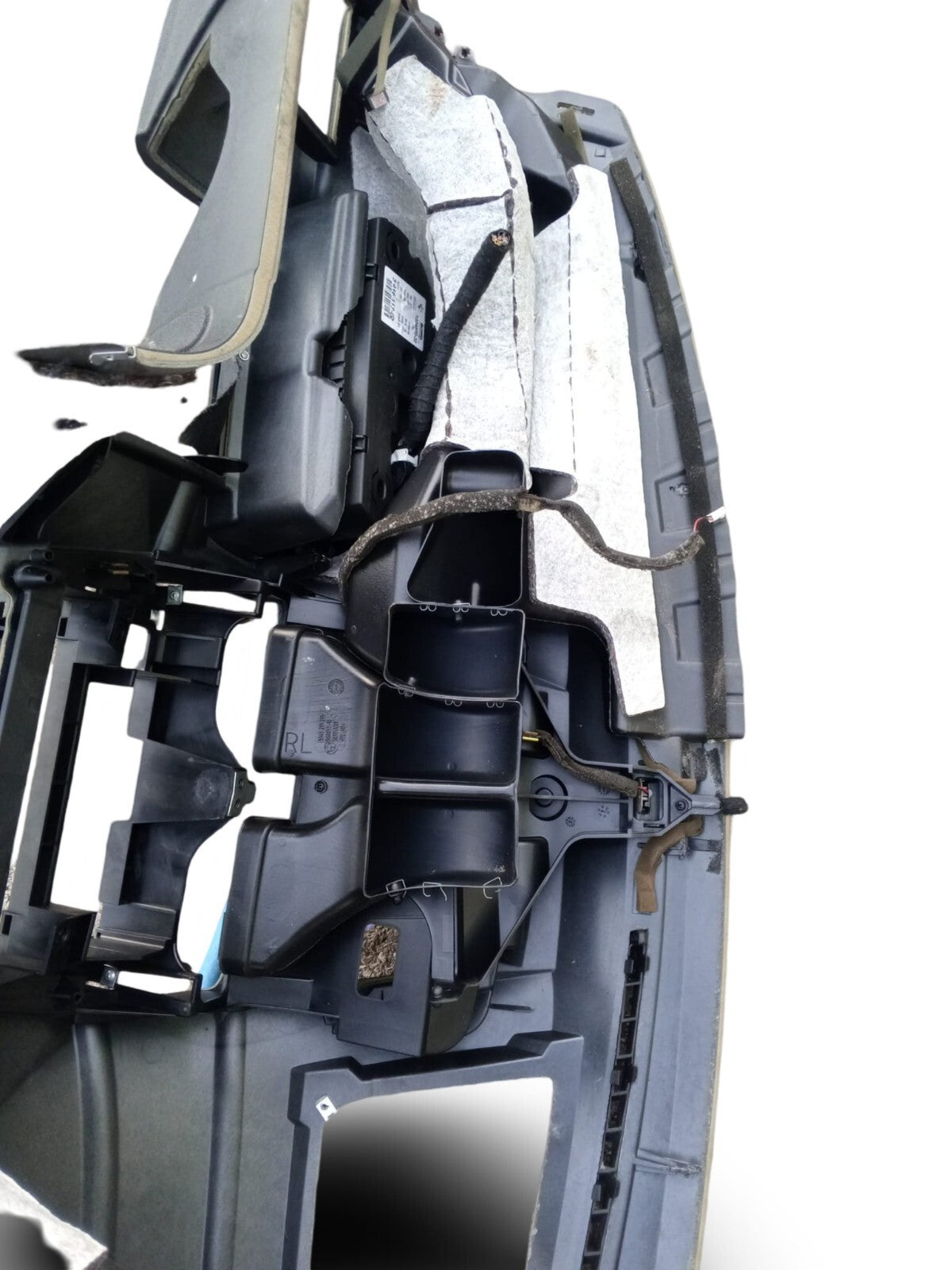 Bmw X3 E83 Dashboard 7655976 2004-2010