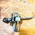 Fiat Panda 2001 5-Door Front Left Passenger Side Door Lock