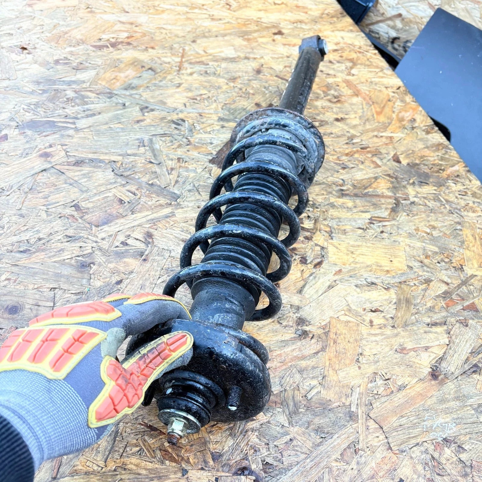 "Honda Accord Rear Right Shock Absorber 52610SEFE010M1 1986-1989 Replacement