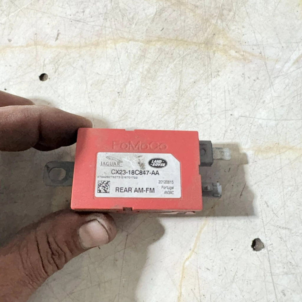 Aerial Booster Soft for Jaguar XF X250 2012 CX23-18C847-AA O/S/R