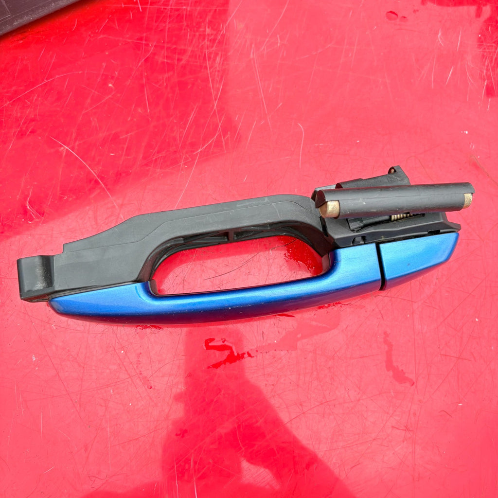 Suzuki Swift Passengers Nearside Left REAR Door Exterior Handle