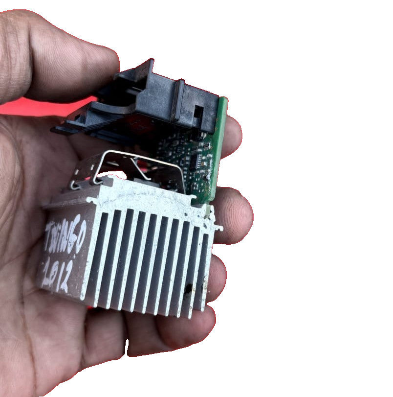 Renault Twingo 2007-2014 Mk2 Rear Heater Blower Motor Fan Resistor 9216335 Valeo