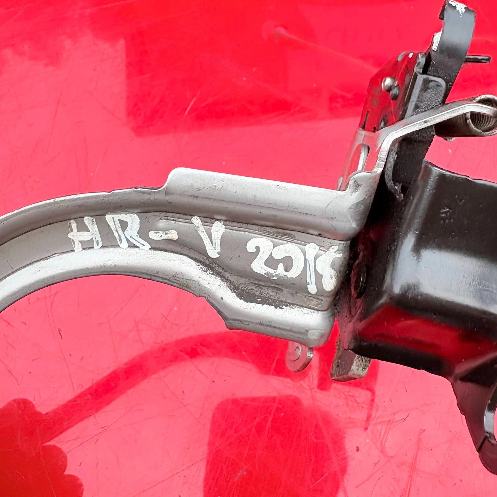 Honda HR-V 2016-2022 Bonnet Hood Latch Lock Catch Assembly 74120-T8K-G02