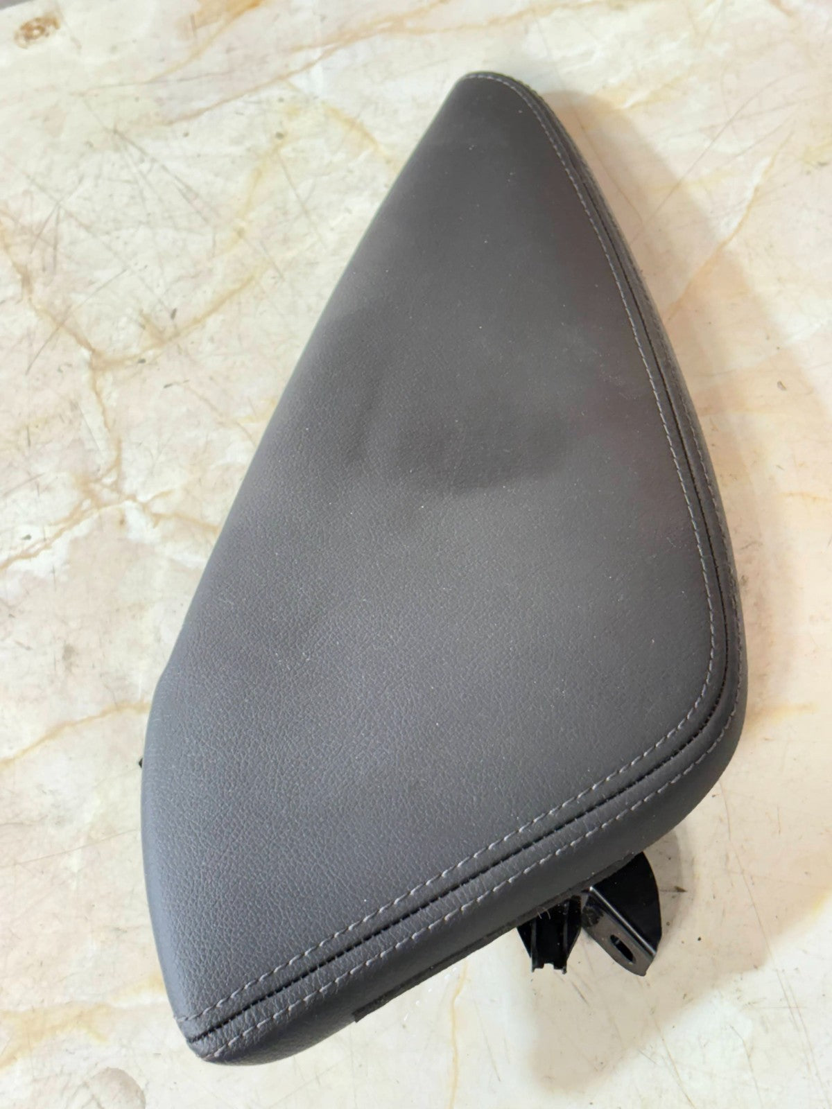 NISSAN QASHQAI J11 2017 CENTRE CONSOLE LEATHER RIGHT DRIVER SIDE 969PJ4EH0A
