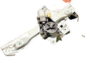 Chevrolet Aveo T300 2011-2015 Rear Right Window Regulator Motor Bosch 98810J3010