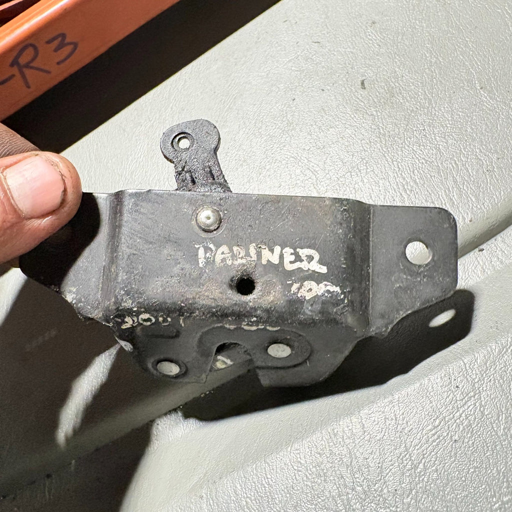 PEUGEOT PARTNER Tailgate Boot Lock 2007