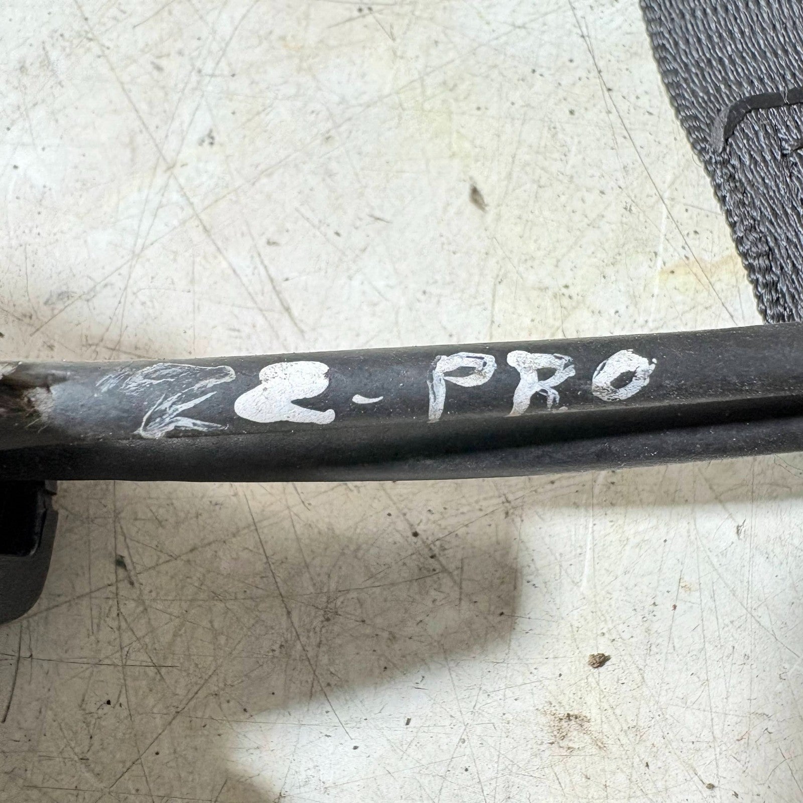 2108600769 Belt Buckle Rear Right Mercedes-Ben