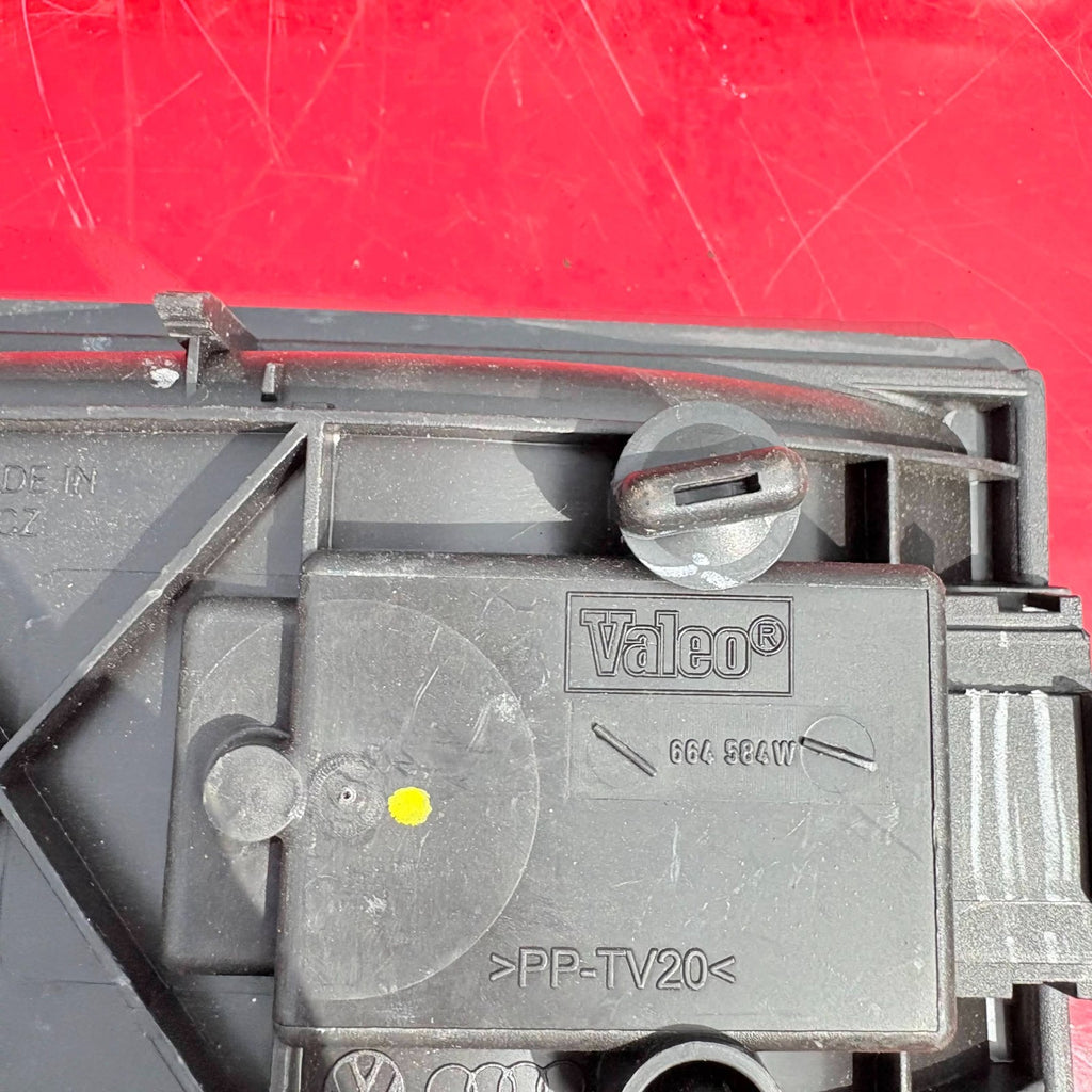 VW Beetle MK1 2005-2010 Heater Fan Blower Motor Resistor 1J0819022A