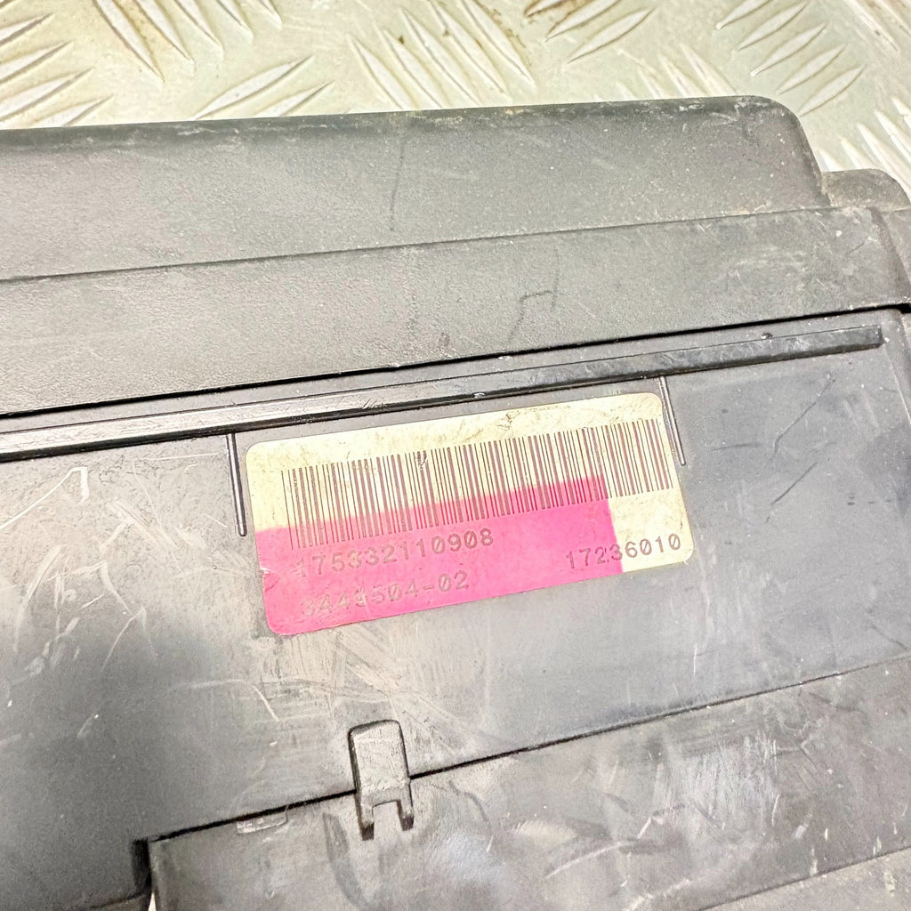 MINI R55/R56 Engine Bay Power Fuse Box 3449504 61143449504 (03/2007-09/2009)