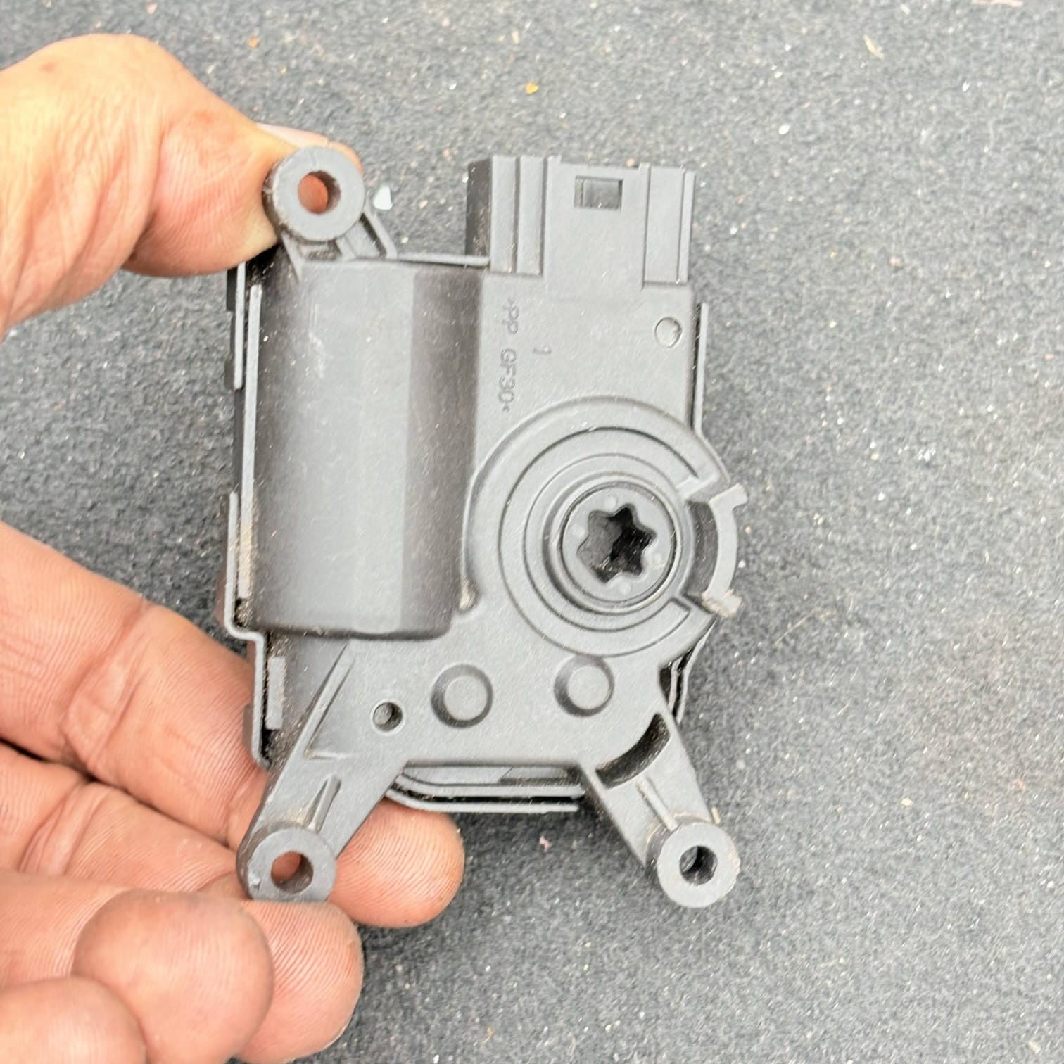 Audi Q3 8U Other control unitsmodules 2Q0907511G NOV2562