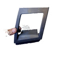 Mitsubishi Lancer Sportback 08-15 RH Dash Air Vent Trim SPC02221