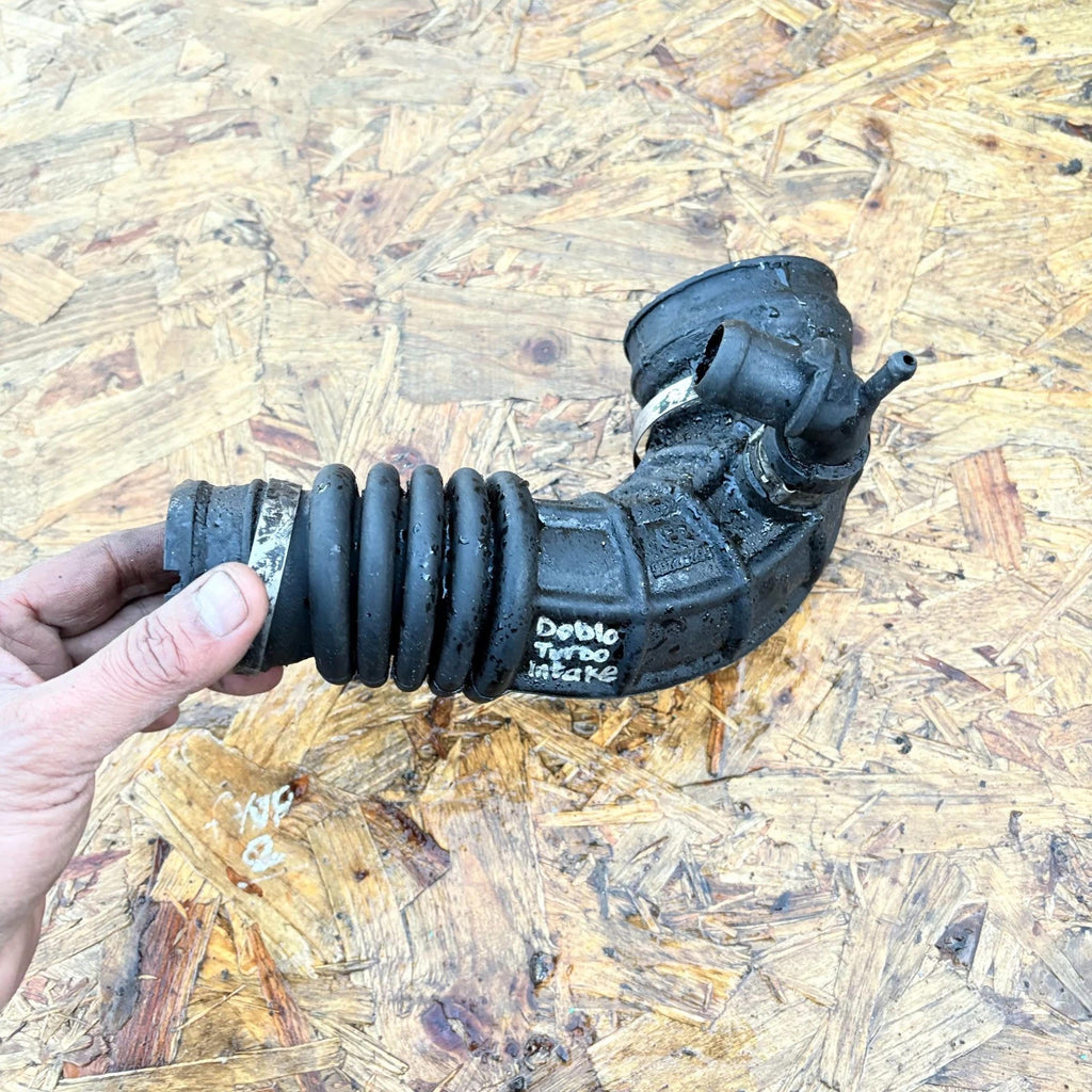 Fiat Doblo 1.9 JTD 20012010 Air Intake Filter Hose 55202255