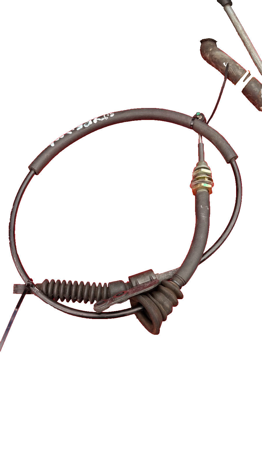 2006 Jaguar S-Type Auto Transmission Shifter Cable Shift Link