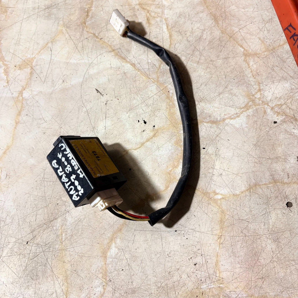 Vauxhall/Opel Antara A (L07) Rear Wiper Module Control Unit 96673480 2007-2017