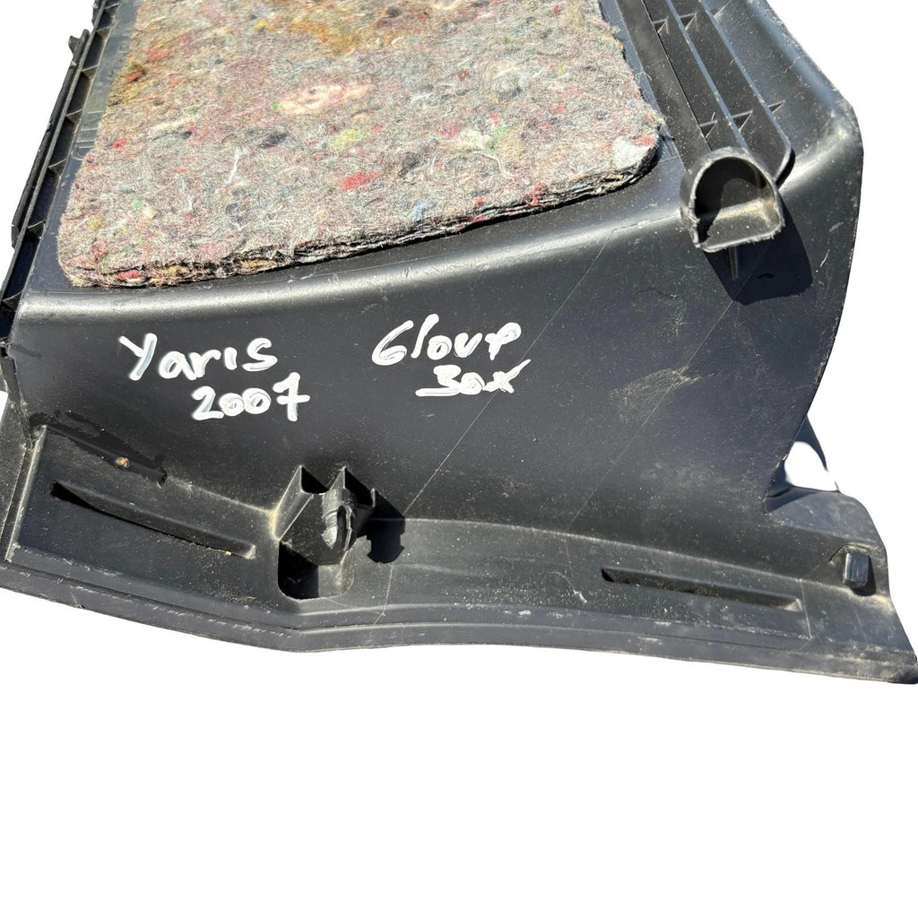 Toyota Yaris XP90 2005-2011 Dashboard Storage Glove Box Compartment 555500D070