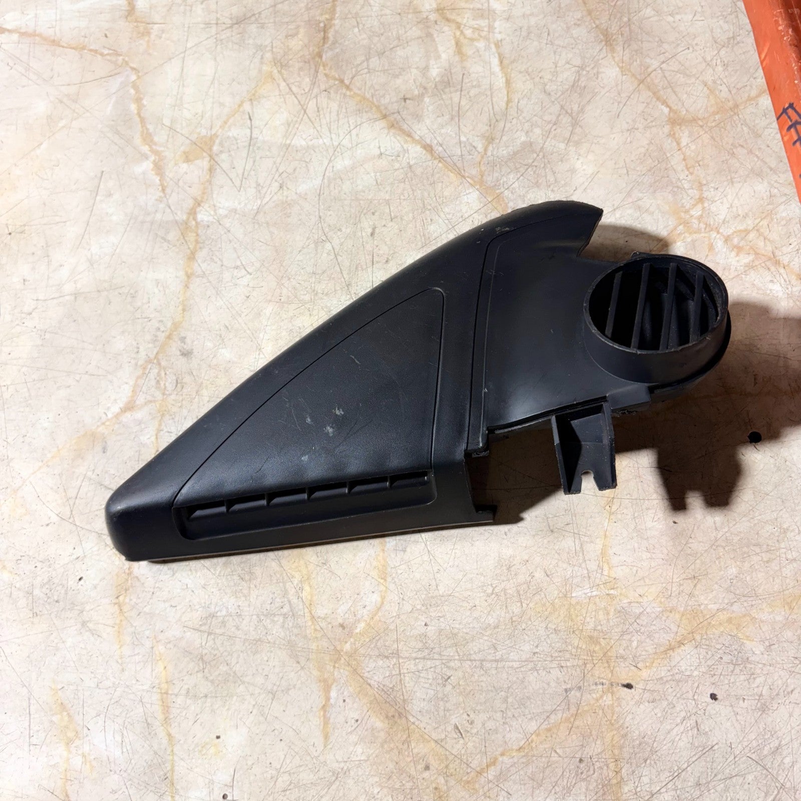 2005-2012 SOKDA VRS PASSENGER FRONT LEFT SIDE DOOR MIRROR COVER 1Z0.837.973