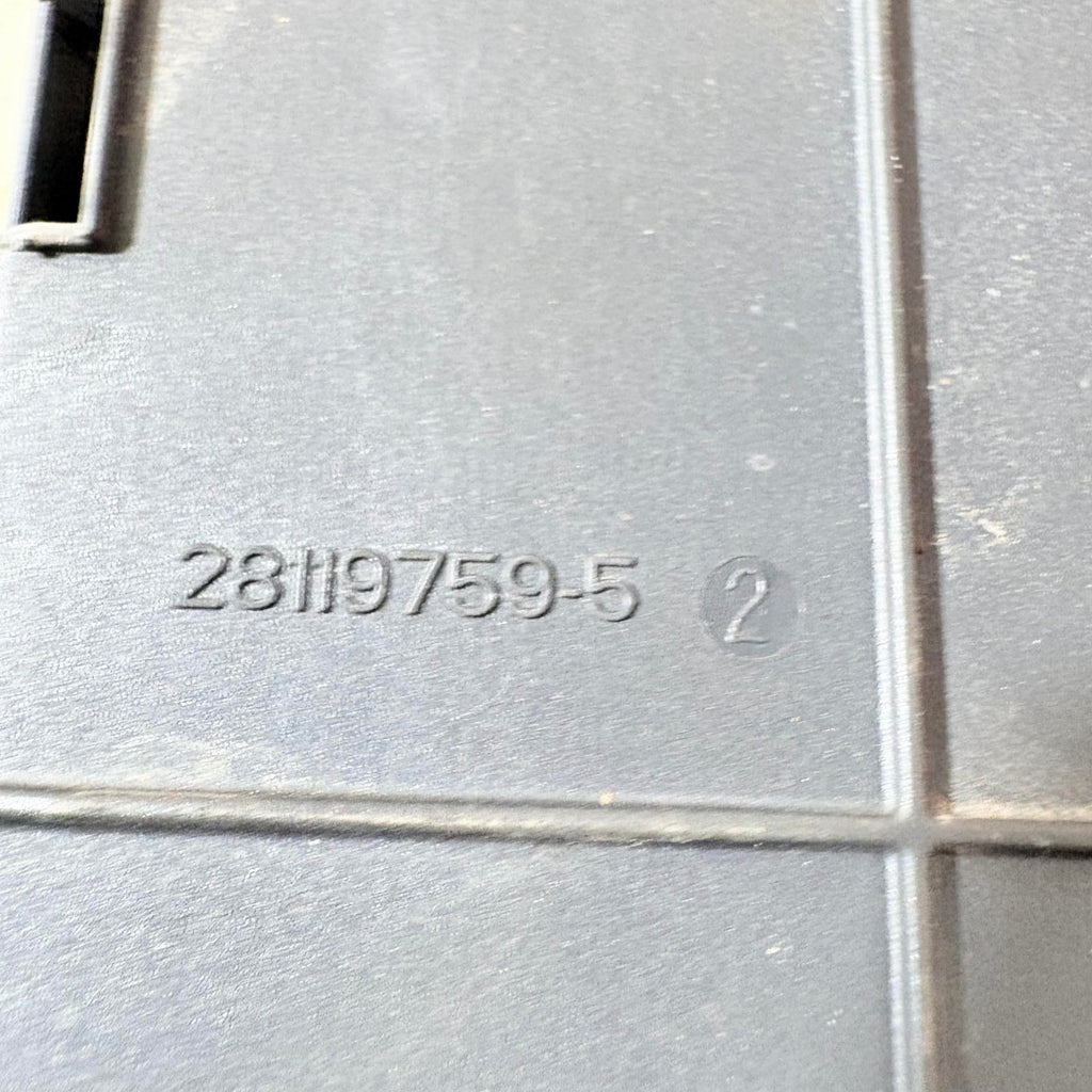 Citroen C4 FUSE BOX CONTROL MODULE 281201906C