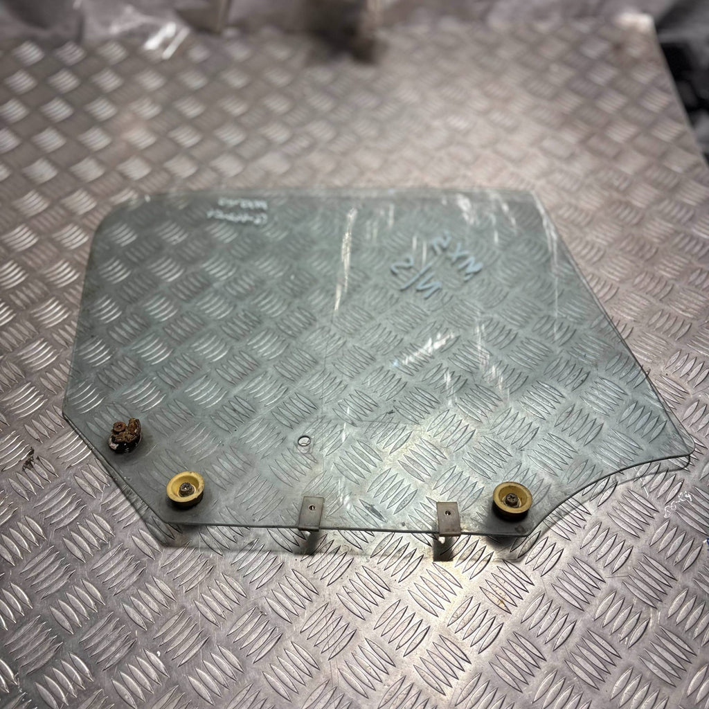 MAZDA MX-5 DOOR GLASS FRONT PASSENGER SIDE WINDOW GLAS 2005-2015
