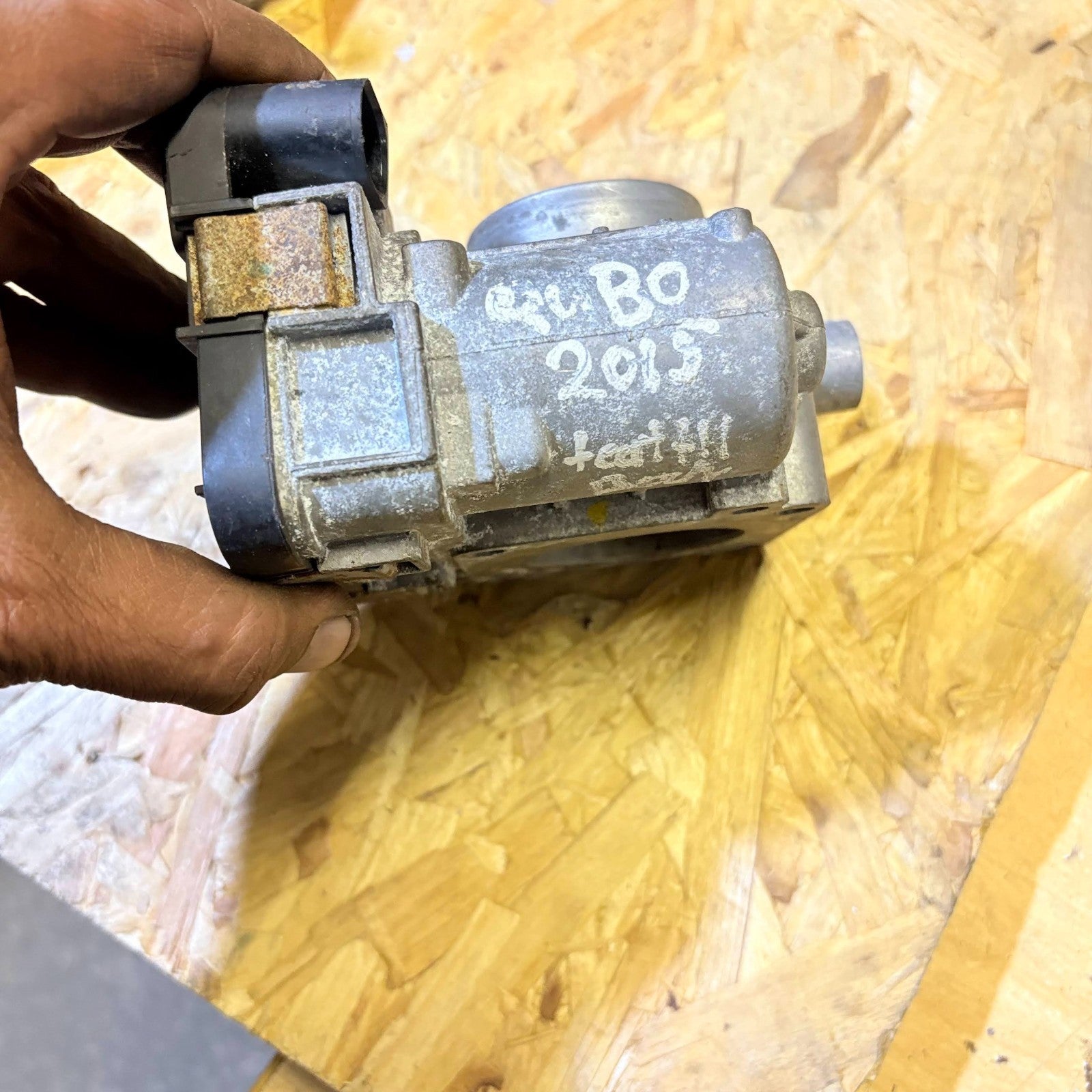 Fiat QUBO THROTTLE BODY 2009-2015