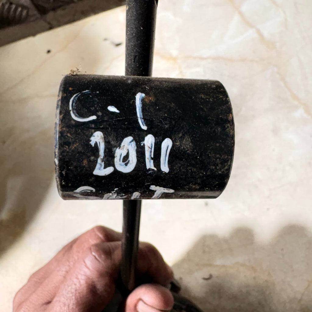 CITREON C1 2011 ELECTRIC ACCELERATOR THROTTLE PEDAL