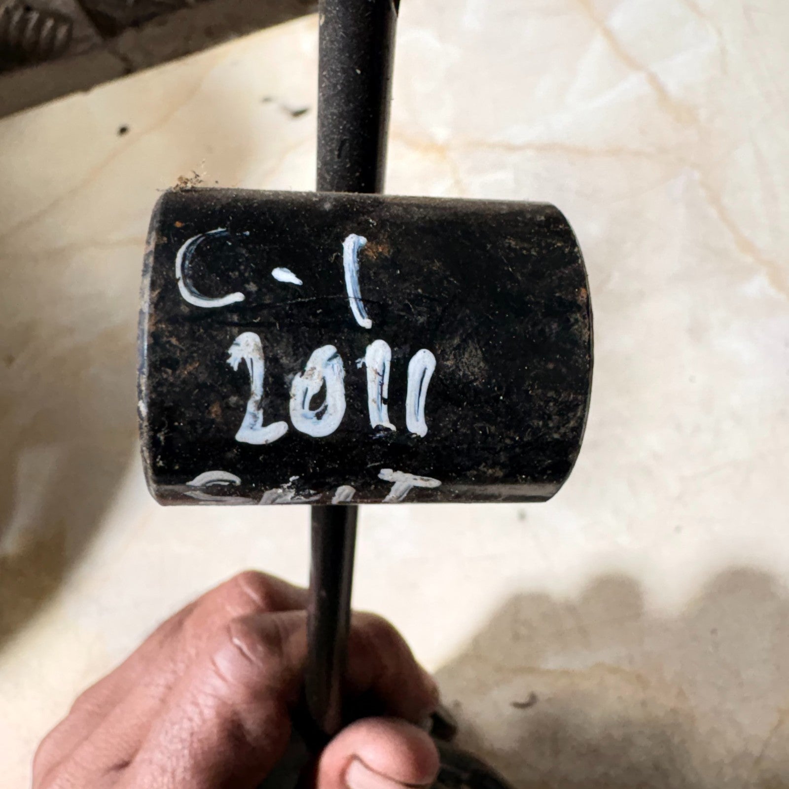 CITREON C1 2011 ELECTRIC ACCELERATOR THROTTLE PEDAL