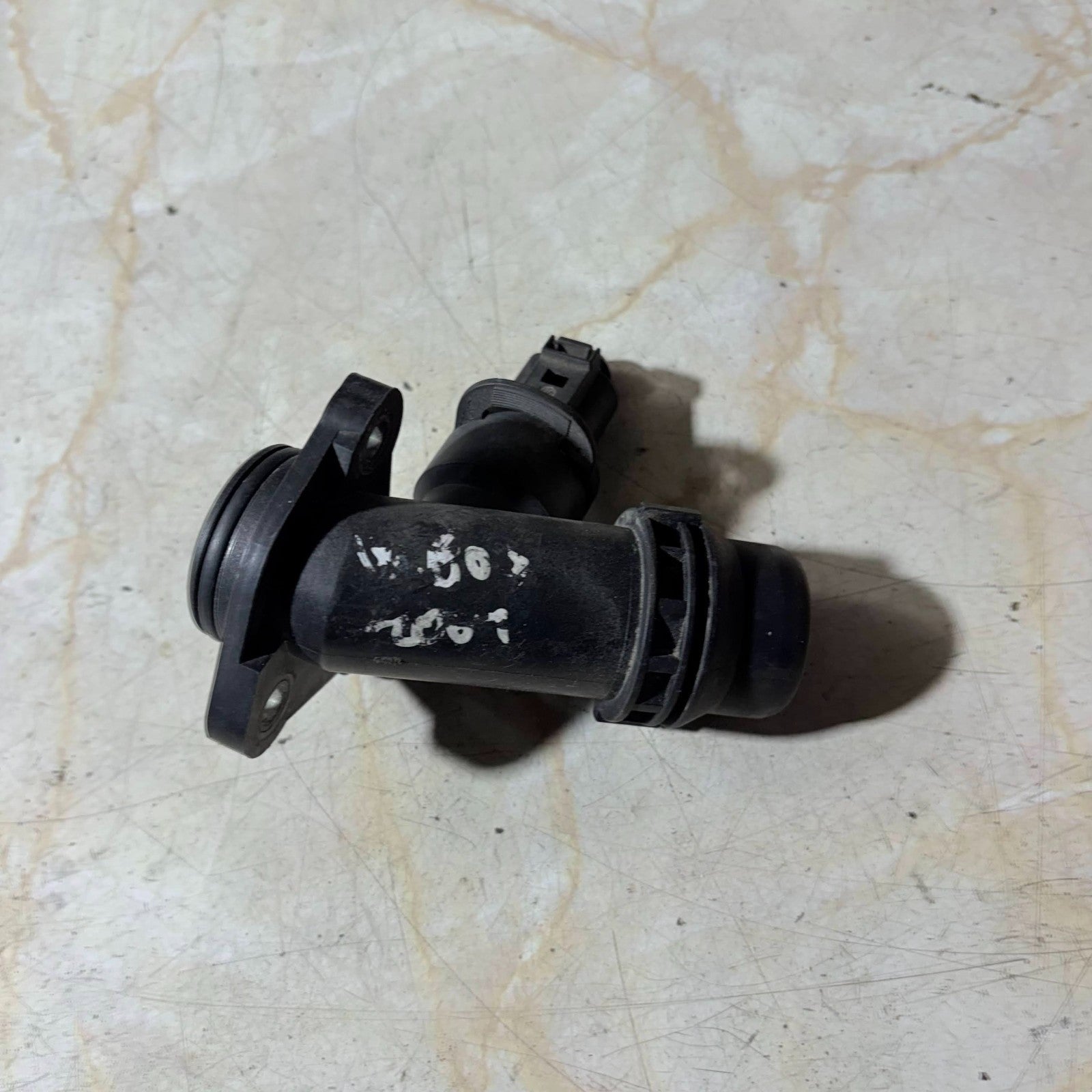 Volkswagen Golf Coolant Flange Water Outlet 06F121131C
