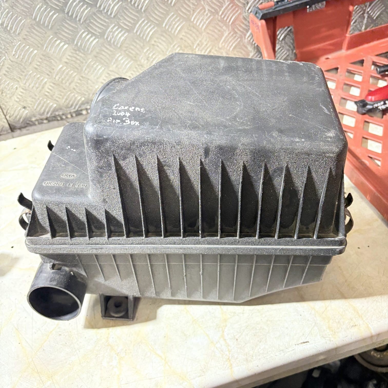Kia Carens 2.0 CRDi 2002-2006 Air Filter Box Housing Airbox OK2KB1332
