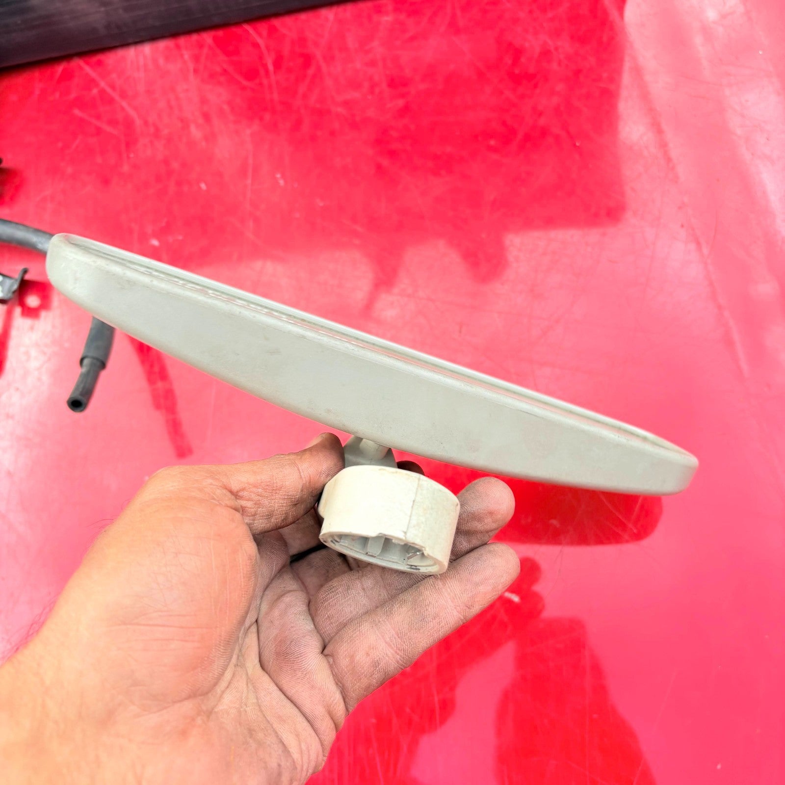 Suzuki Swift Mk2 2004-2010 Interior Rear View Mirror E13 010836