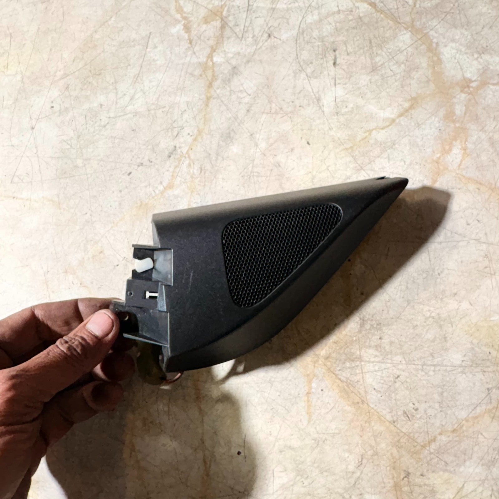 VW Passat B6 2005-2010 Front Door Tweeter Speaker Sail Panel Trim LH 3C0837993