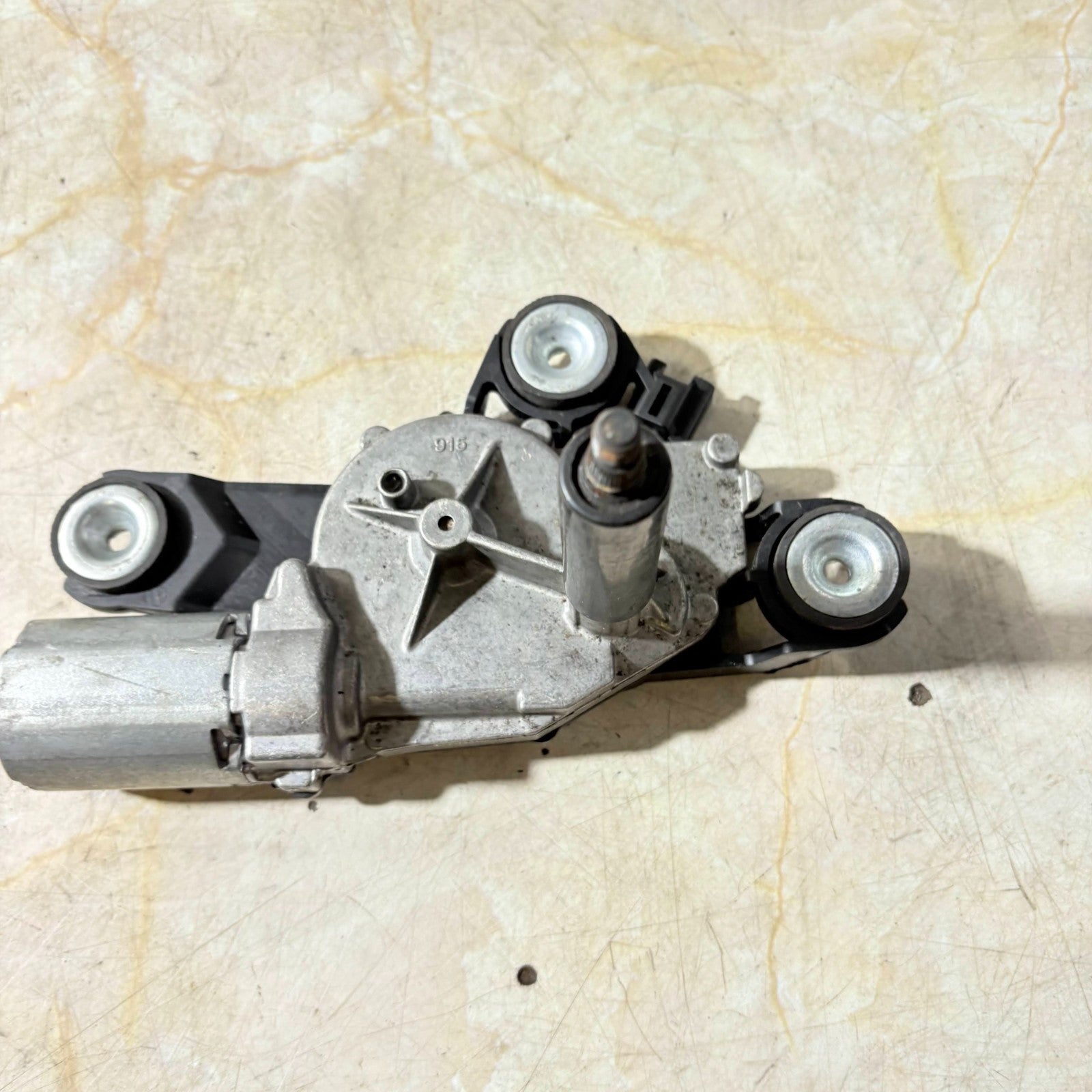 VOLVO V50 2004-2012 REAR TAILGATE BOOT WINDOW WIPER MOTOR 31218473