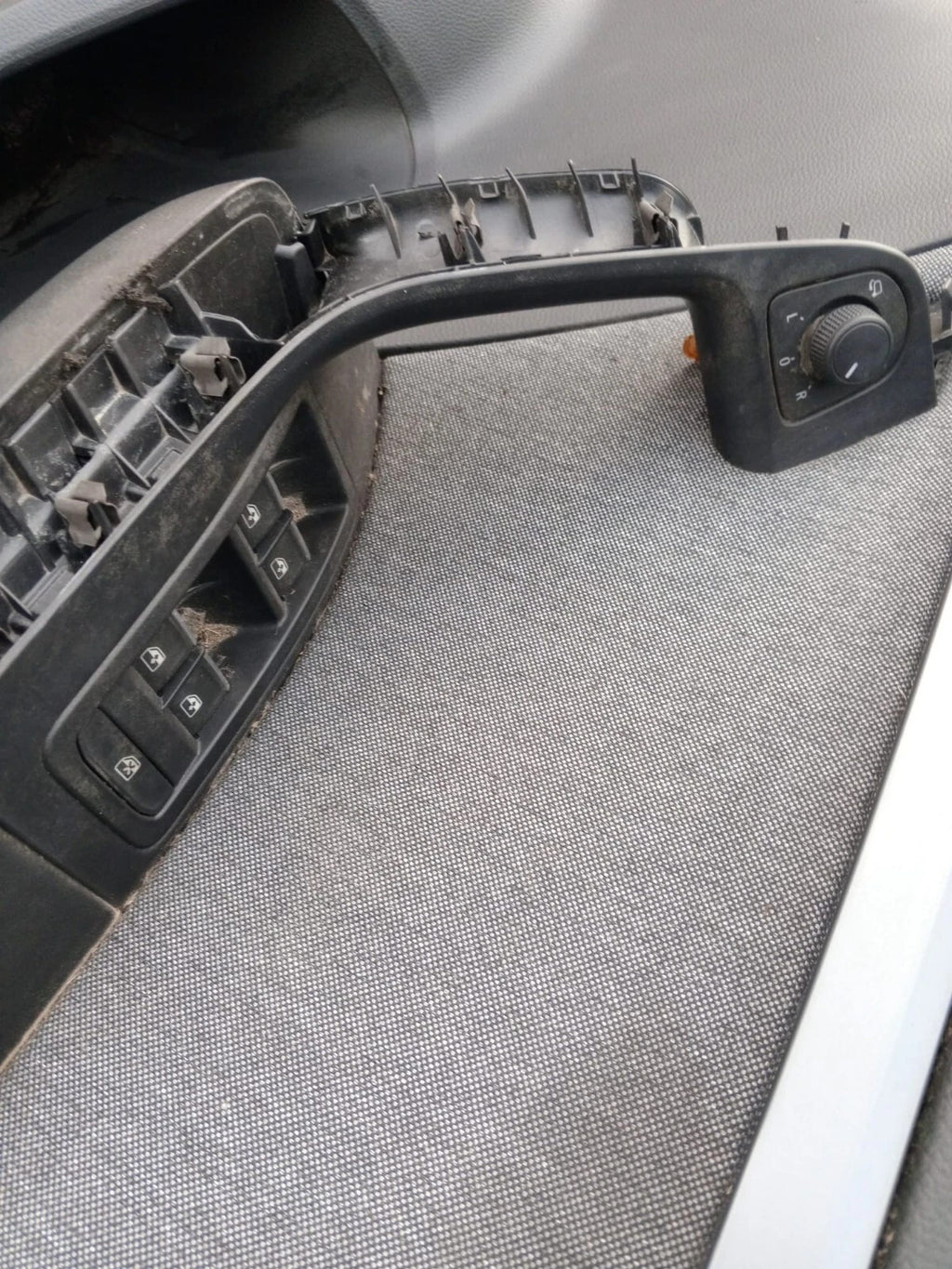 SEAT Ateca MK1 2021 Front Right Door Card Panel Window Switch 577867014CM