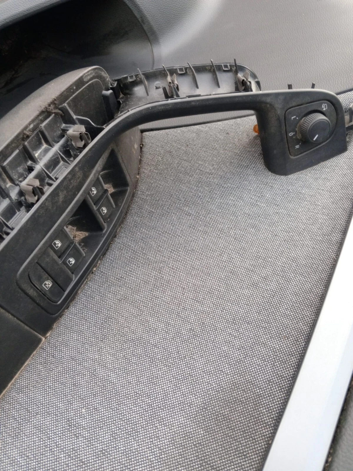 SEAT Ateca MK1 2021 Front Right Door Card Panel Window Switch 577867014CM
