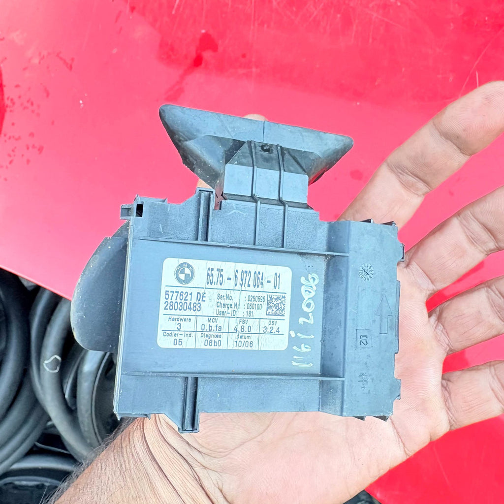 BMW 1 Series E87 5 Door Alarm Ultrasonic Motion Sensor Module 28030483 2006