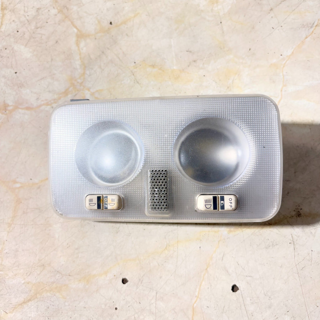 FIAT GRANDE PUNTO INTERIOR ROOF COURTESY LIGHT READING LAMP 1520400000 2005-200