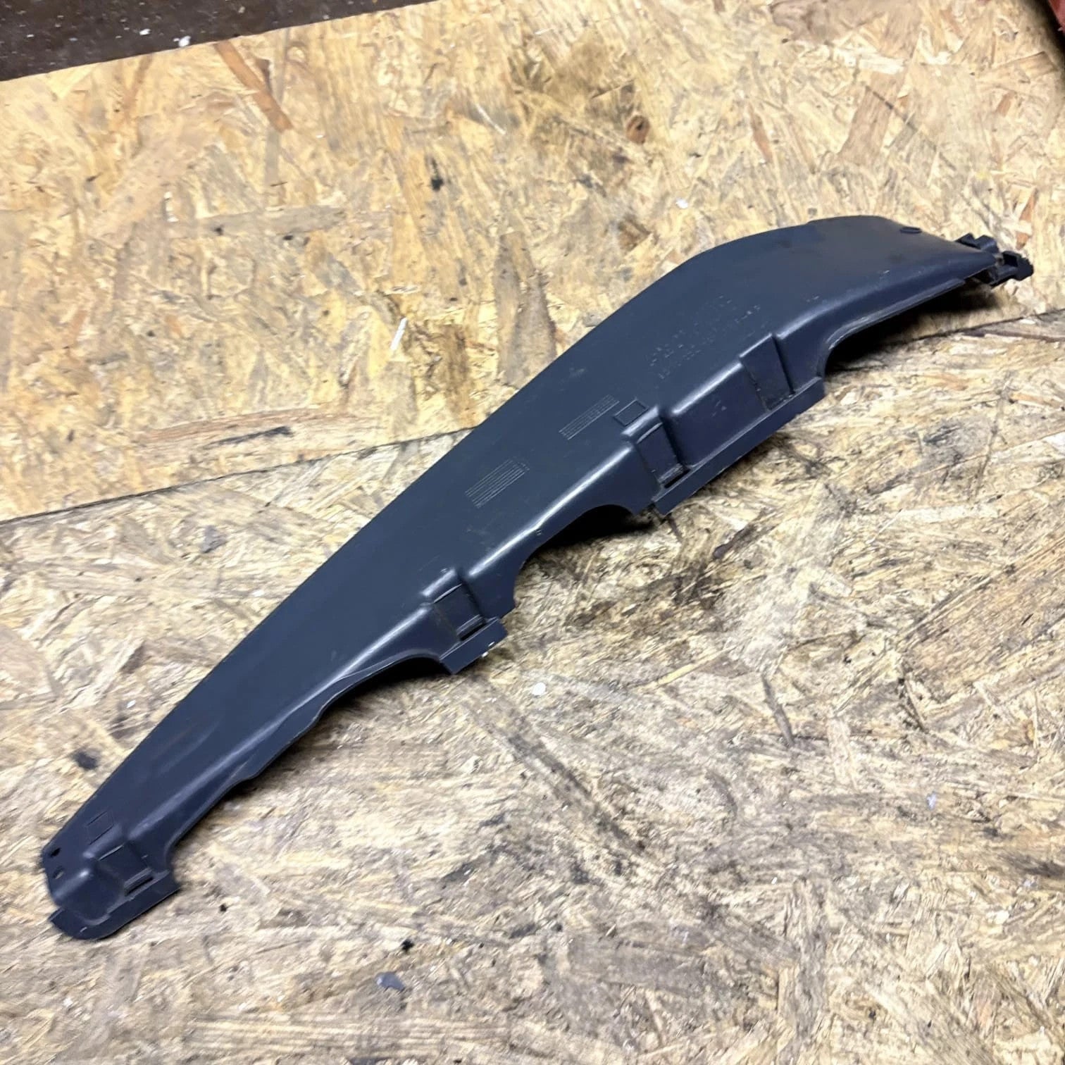 Smart Forfour W454 2004-2006 5 Door Front Left Door Panel Cover Trim A4547220108